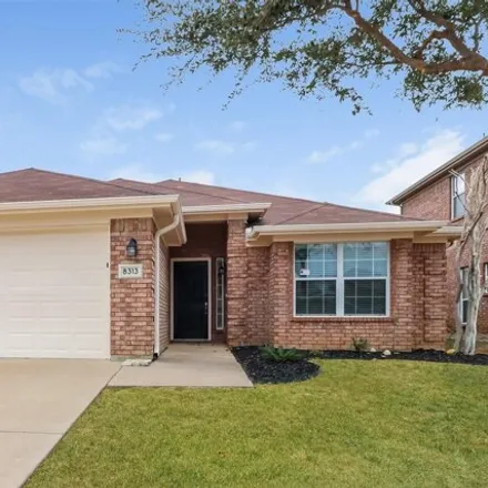 Rent this 3 bed house on 8313 Bowspirit Lane in Fort Worth, TX 76053