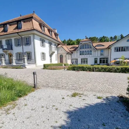 Image 7 - Château-du-Bois, Route de la Rosière, 1782 Belfaux, Switzerland - Apartment for rent