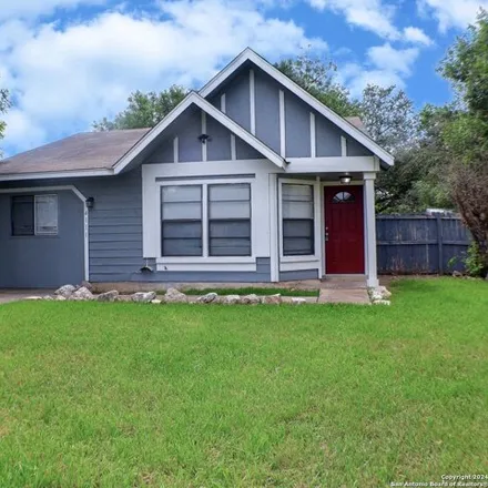Buy this 3 bed house on 4111 Hickory Sun in San Antonio, Texas