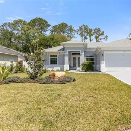 Buy this 4 bed house on 147 Eric Dr in Palm Coast, Florida