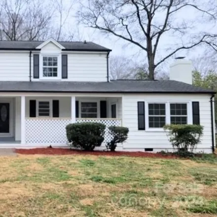 Buy this 4 bed house on 1217 Edgefield Avenue in Wesley Park, Gastonia