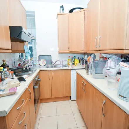 Rent this 1 bed apartment on William Hill in 13 Porchester Road, London