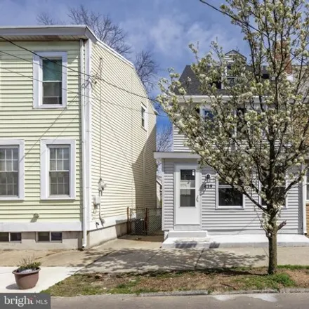 Buy this 3 bed house on 455 Hudson Street in Gloucester City, NJ 08030