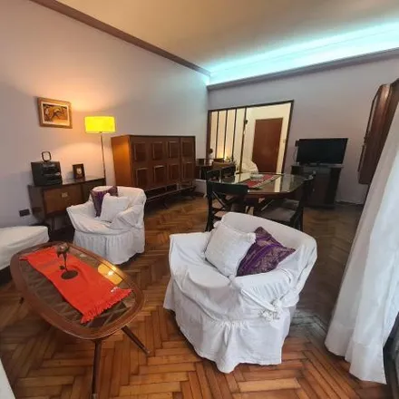 Rent this 1 bed apartment on Avenida Corrientes 3878 in Almagro, C1194 AAR Buenos Aires