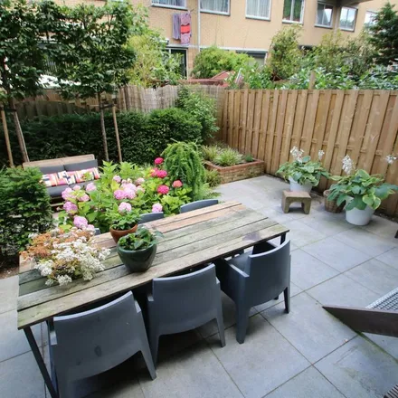 Rent this 1 bed apartment on Blommersdijkselaan 33B in 3036 NB Rotterdam, Netherlands