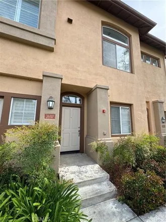 Rent this 2 bed condo on 2751 Dietrich Drive in Tustin, CA 92782