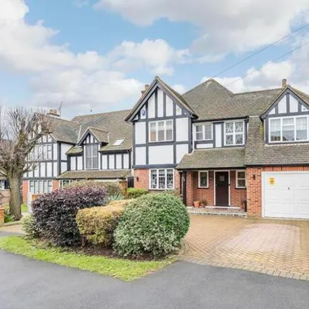 Buy this 4 bed house on Lee Grove in Chigwell, IG7 6AF