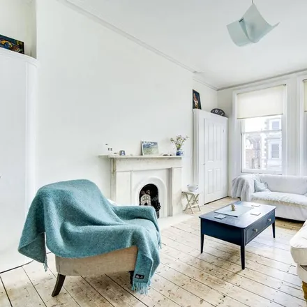 Rent this 1 bed apartment on Charleville Road in London, W14 9JL