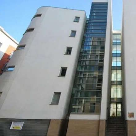 Buy this 1 bed apartment on 6 Ludgate Hill in Manchester, M4 4BW