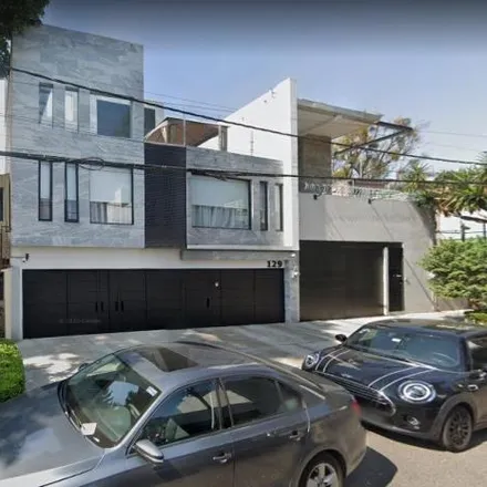Buy this 4 bed house on Calle José Enrique Pestalozzi 105 in Colonia Piedad Narvarte, 03020 Mexico City