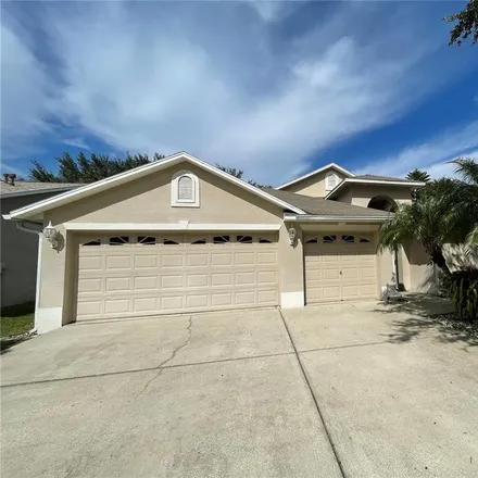 Image 1 - 9710 Bay Colony Drive, Riverview, FL 33569, USA - House for rent