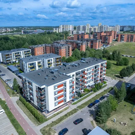Rent this 2 bed apartment on Dociškių g. in 05271 Vilnius, Lithuania