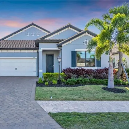 Buy this 4 bed house on 7040 Highgate Lane in Lakewood Ranch, FL 34202