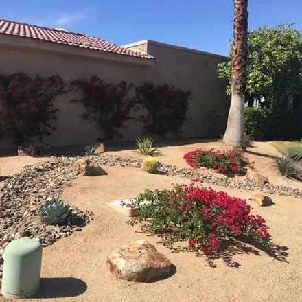 Rent this 2 bed apartment on 72398 Sommerset Drive in Palm Desert, CA 92260
