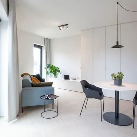 Rent this 1 bed apartment on King George in Grote Markt 11, 3500 Hasselt
