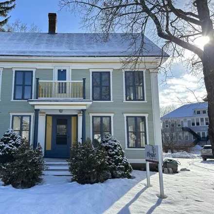 Image 1 - Mosaic Learning Center, 122 Park Street, Morrisville, Lamoille County, VT 05661, USA - House for sale