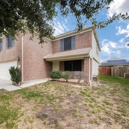 Buy this 4 bed house on 7271 Foxwood Fair Lane in Harris County, TX 77338