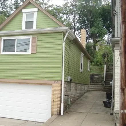 Buy this 2 bed house on 450 Norton Street in Pittsburgh, PA 15211