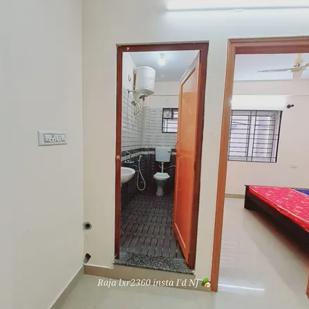 Rent this 1 bed apartment on unnamed road in Konanakunte, Bengaluru - 560076