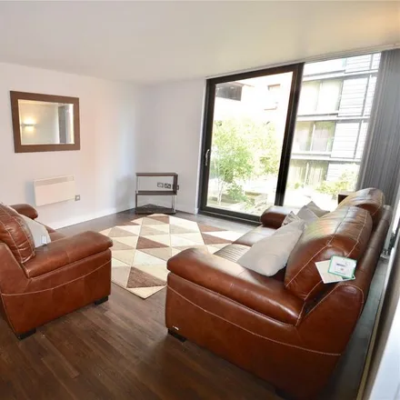 Rent this 2 bed apartment on Block E in Kelham Square, Sheffield