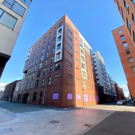 Rent this 2 bed apartment on NQ in 47 Bengal Street, Manchester