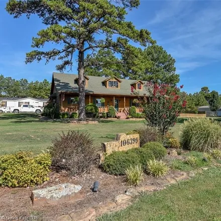 Buy this 3 bed house on 106401 Swon Road in Remy, Sequoyah County