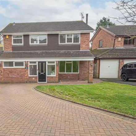 Buy this 4 bed house on 2 Chestnut Close in Lower Tean, ST10 4JD
