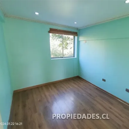 Rent this 3 bed apartment on Roberto Espinoza 2138 in 836 0892 Santiago, Chile