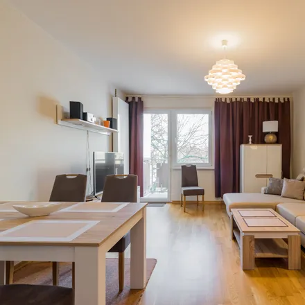 Rent this 1 bed apartment on Schwäbische Straße 6 in 10781 Berlin, Germany