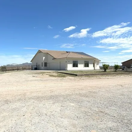 Buy this 4 bed house on 8405 South 203rd Drive in Buckeye, AZ 85326