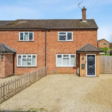 Buy this 2 bed duplex on 12 Marygold Walk in Little Chalfont, HP6 6QF