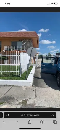 Buy this 2 bed condo on 395 Northwest 177th Street in Miami Gardens, FL 33169