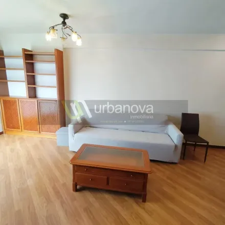 Rent this 2 bed apartment on Lardero (L1 in B3), Calle Menéndez Pelayo