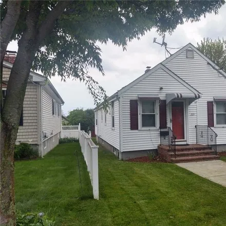 Buy this 2 bed house on 213 Grassmere Avenue in East Providence, RI 02914