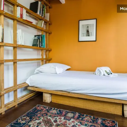Rent this 1 bed apartment on 166 Cours de la Marne in 33800 Bordeaux, France