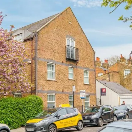 Buy this 2 bed apartment on Old Canal Mews in London, SE15 6NX