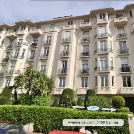 Image 2 - 5 Avenue de Lyon, 06400 Cannes, France - Apartment for rent