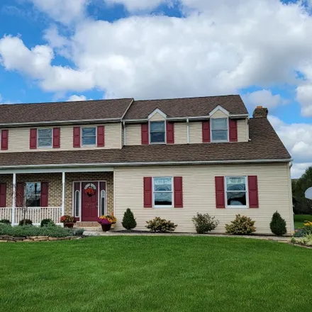 Buy this 4 bed house on 10024 Sara Drive in Newtown, Upper Macungie Township