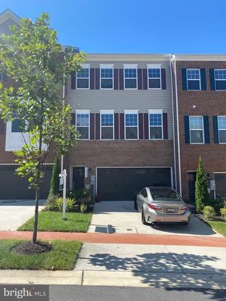 Rent this 3 bed townhouse on 8110 Richard Drive in District Heights, Prince George's County