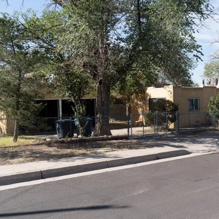 Buy this 4 bed house on 1302 Walter Street Southeast in Albuquerque, NM 87102