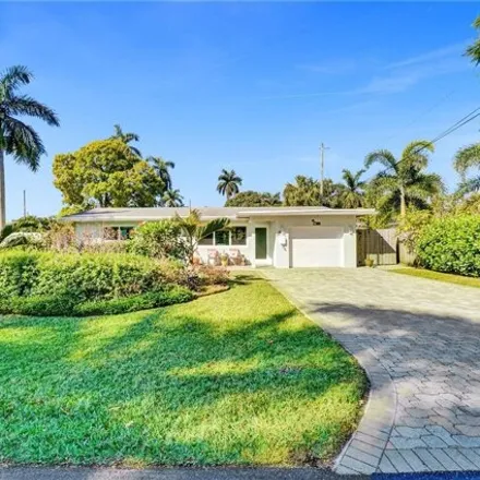 Image 1 - 3031 Northeast 2nd Terrace, Wilton Manors, FL 33334, USA - House for sale