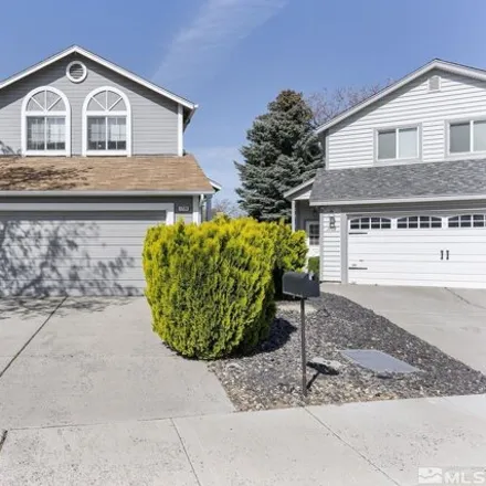 Image 1 - 1710 Round Mountain Circle, Sparks, NV 89434, USA - House for sale