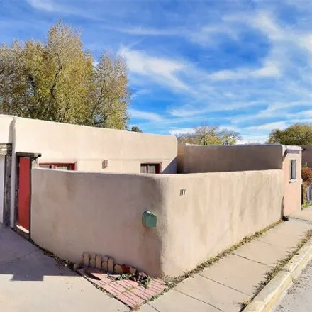 Buy this 2 bed house on 145 Quintana Street in Santa Fe, NM 87501