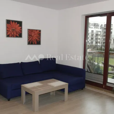 Rent this 2 bed apartment on Stefana Drzewieckiego 8D in 80-464 Gdańsk, Poland