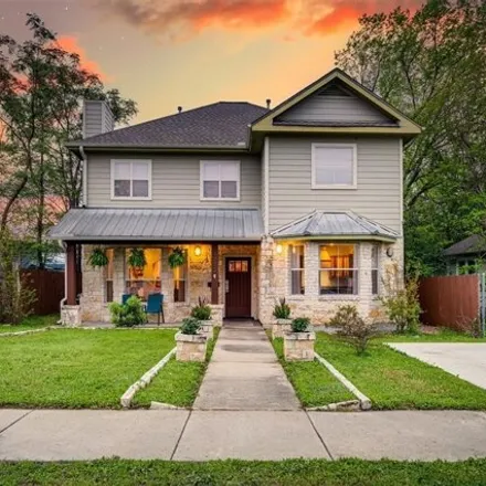 Buy this 4 bed house on 713 West 35th Street in Austin, TX 78705