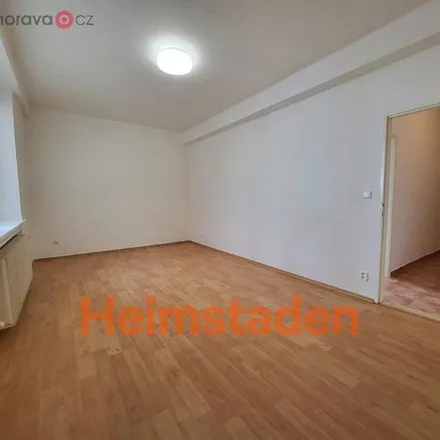 Rent this 1 bed apartment on Místní 358/9 in 736 01 Havířov, Czechia