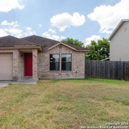 Rent this 3 bed house on 6060 Summer Fest Drive in San Antonio, TX 78244
