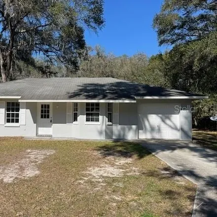 Image 1 - 15539 Northwest 43 Court, Reddick, Marion County, FL 32686, USA - House for rent