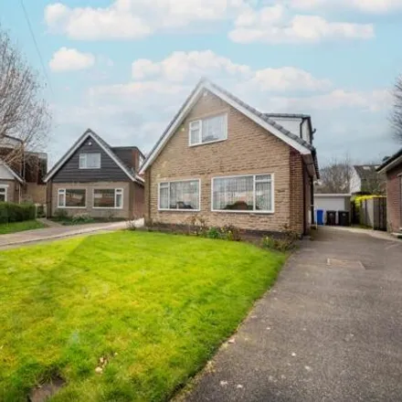 Buy this 3 bed house on Greenfield Drive in Sheffield, S8 7RR