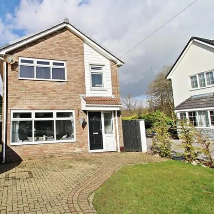 Buy this 3 bed house on Chalfont Close in Beddau, CF38 2SA